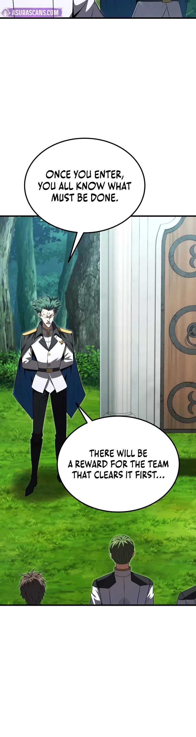 The Fox-Eyed Villain of the Demon Academy Chapter 43 page 31 - Chapter 43
