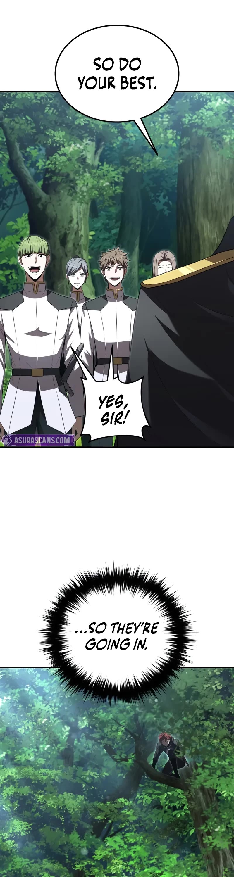 The Fox-Eyed Villain of the Demon Academy Chapter 43 page 32 - Chapter 43