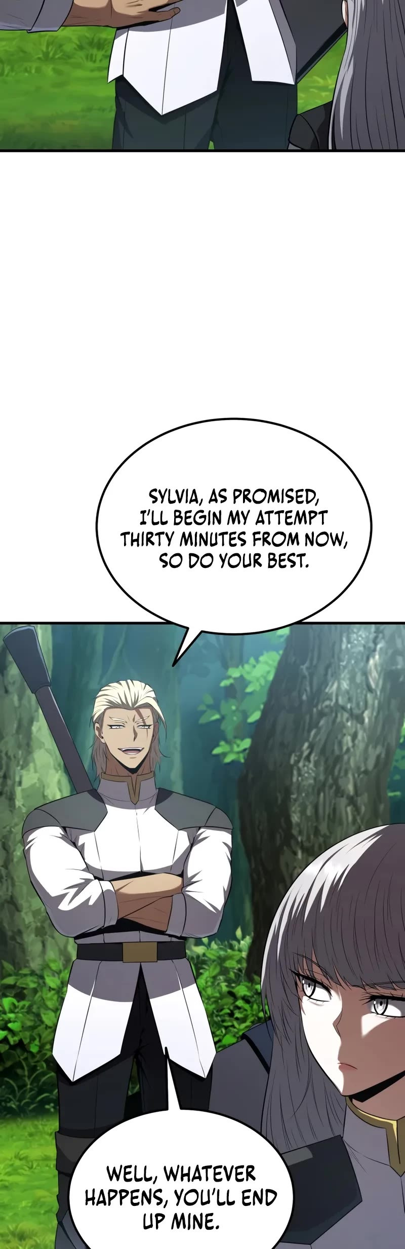 The Fox-Eyed Villain of the Demon Academy Chapter 43 page 35 - Chapter 43