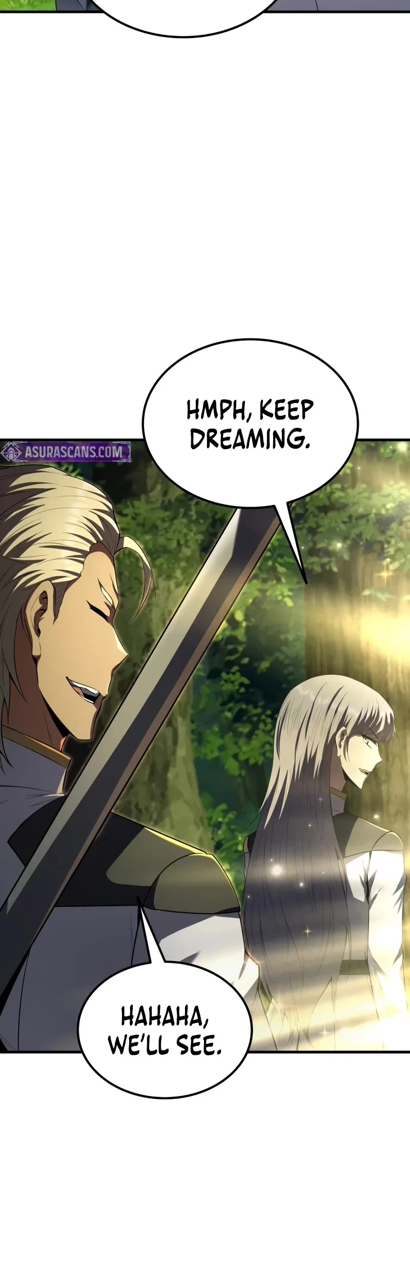The Fox-Eyed Villain of the Demon Academy Chapter 43 page 36 - Chapter 43