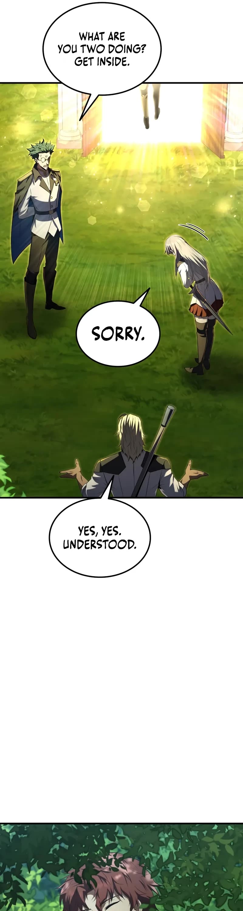 The Fox-Eyed Villain of the Demon Academy Chapter 43 page 37 - Chapter 43