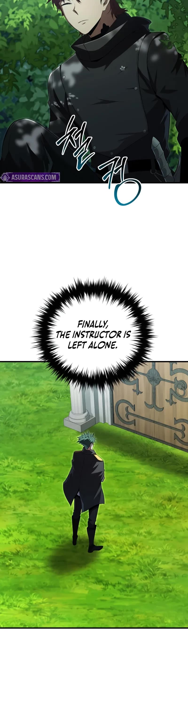 The Fox-Eyed Villain of the Demon Academy Chapter 43 page 38 - Chapter 43