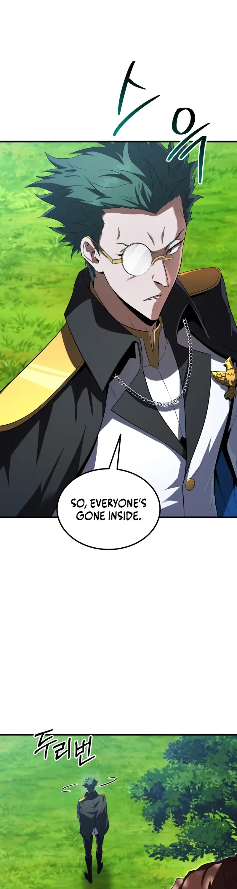 The Fox-Eyed Villain of the Demon Academy Chapter 43 page 39 - Chapter 43