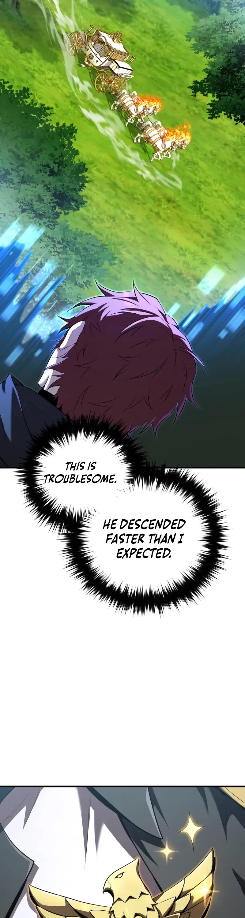 The Fox-Eyed Villain of the Demon Academy Chapter 43 page 4 - Chapter 43