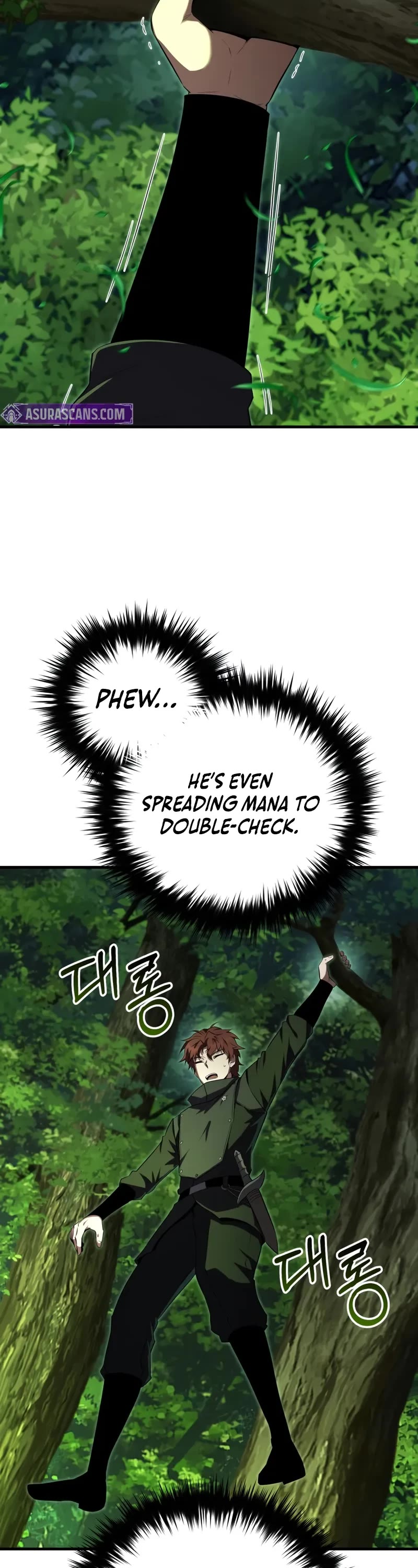 The Fox-Eyed Villain of the Demon Academy Chapter 43 page 43 - Chapter 43