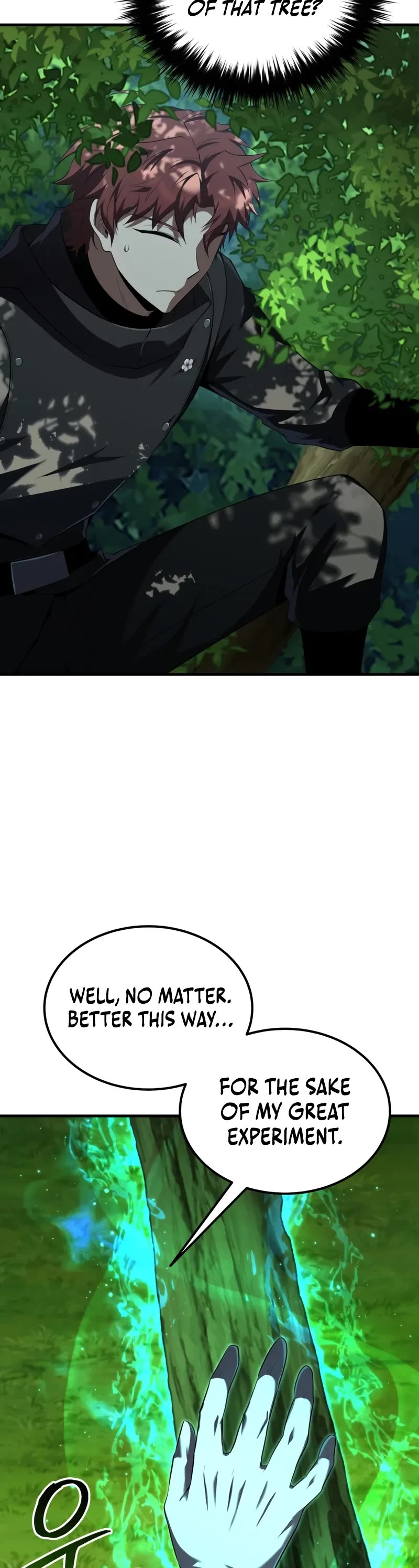 The Fox-Eyed Villain of the Demon Academy Chapter 43 page 50 - Chapter 43