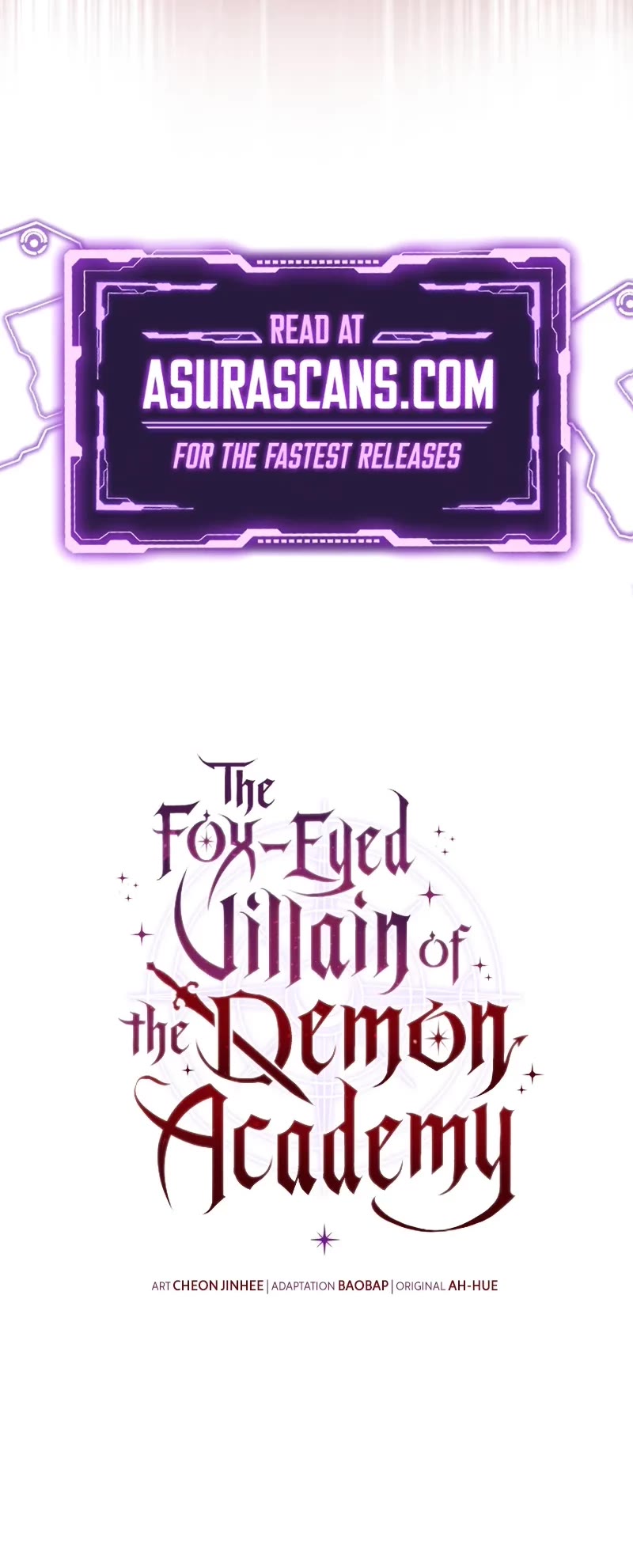 The Fox-Eyed Villain of the Demon Academy Chapter 43 page 59 - Chapter 43