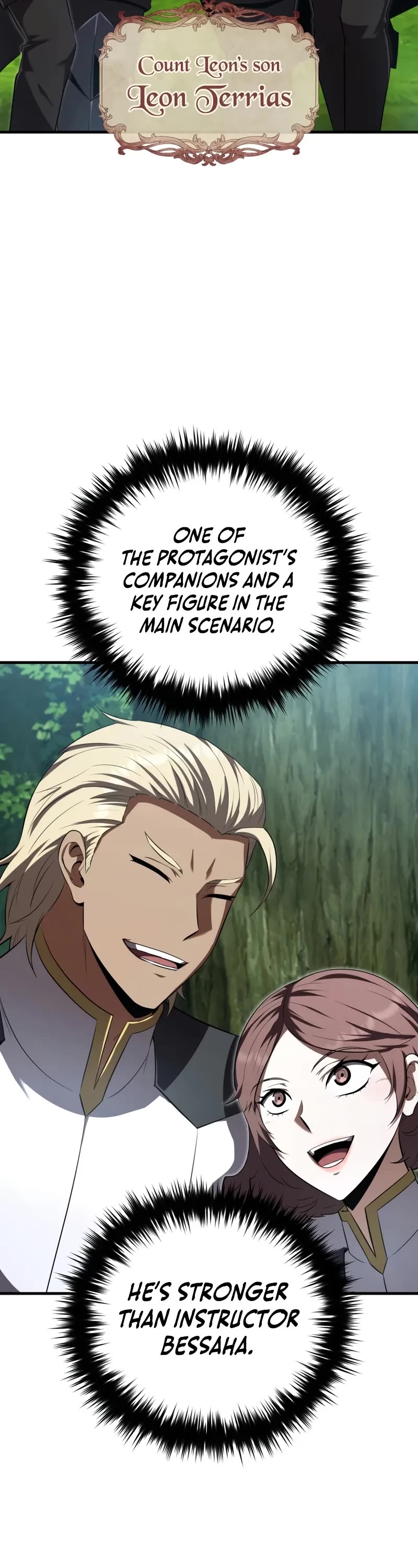 The Fox-Eyed Villain of the Demon Academy Chapter 43 page 9 - Chapter 43