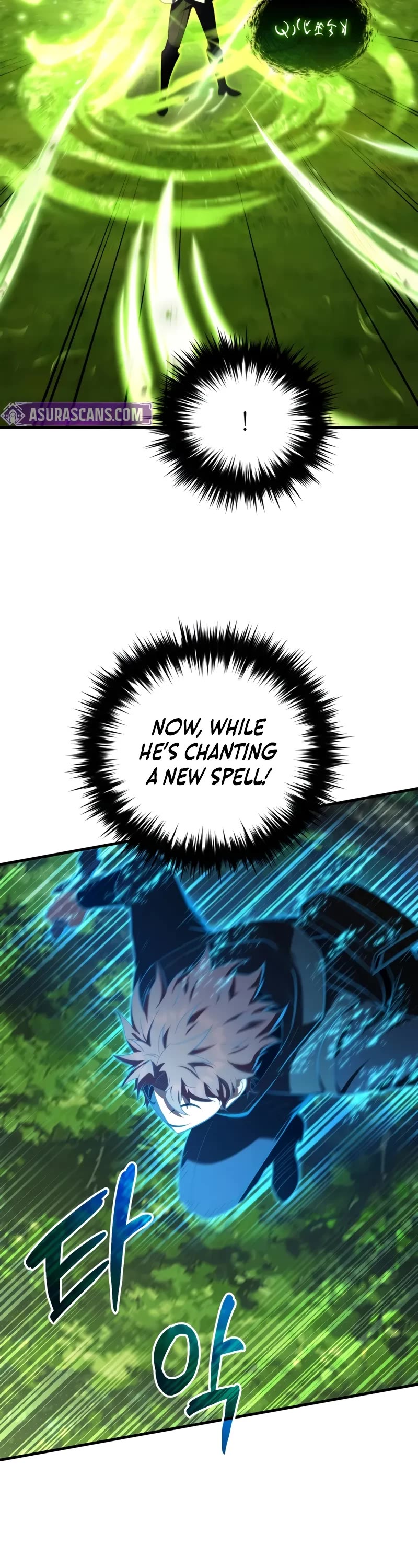 The Fox-Eyed Villain of the Demon Academy Chapter 44 page 13 - Chapter 44