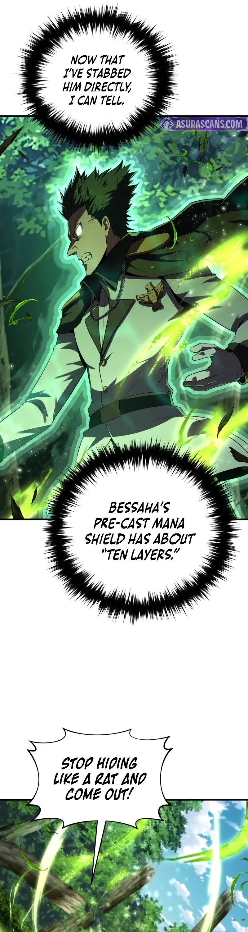 The Fox-Eyed Villain of the Demon Academy Chapter 44 page 22 - Chapter 44