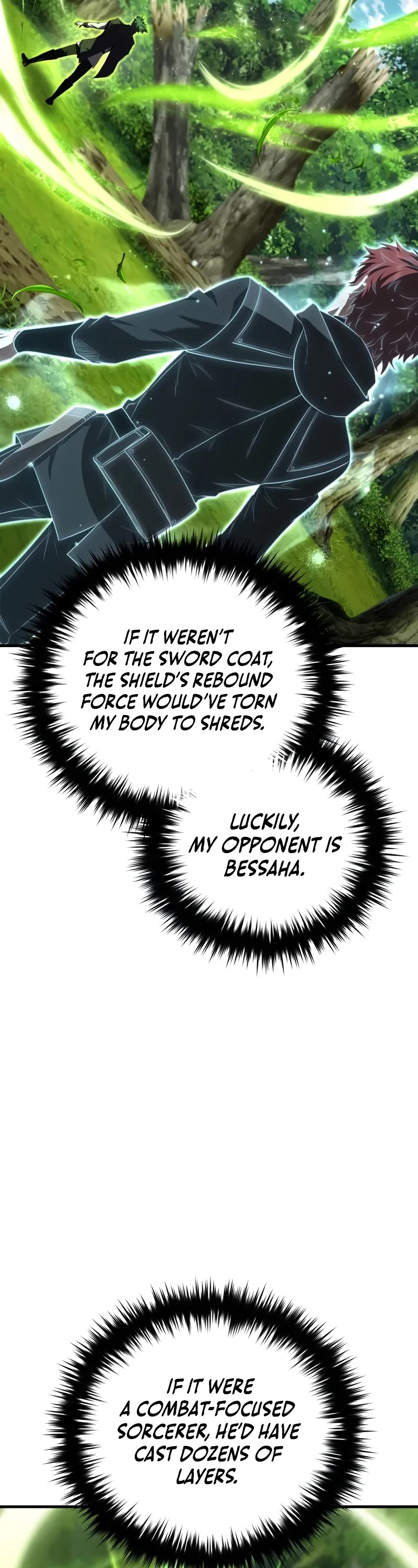 The Fox-Eyed Villain of the Demon Academy Chapter 44 page 23 - Chapter 44