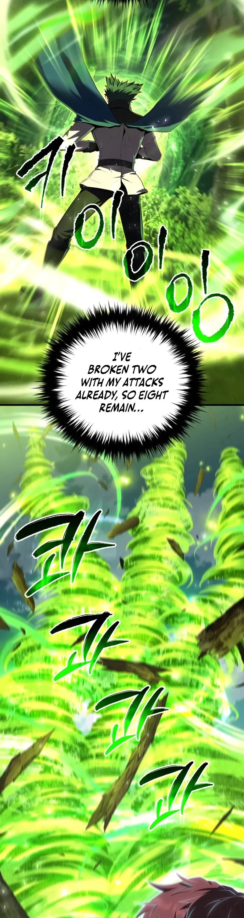 The Fox-Eyed Villain of the Demon Academy Chapter 44 page 24 - Chapter 44