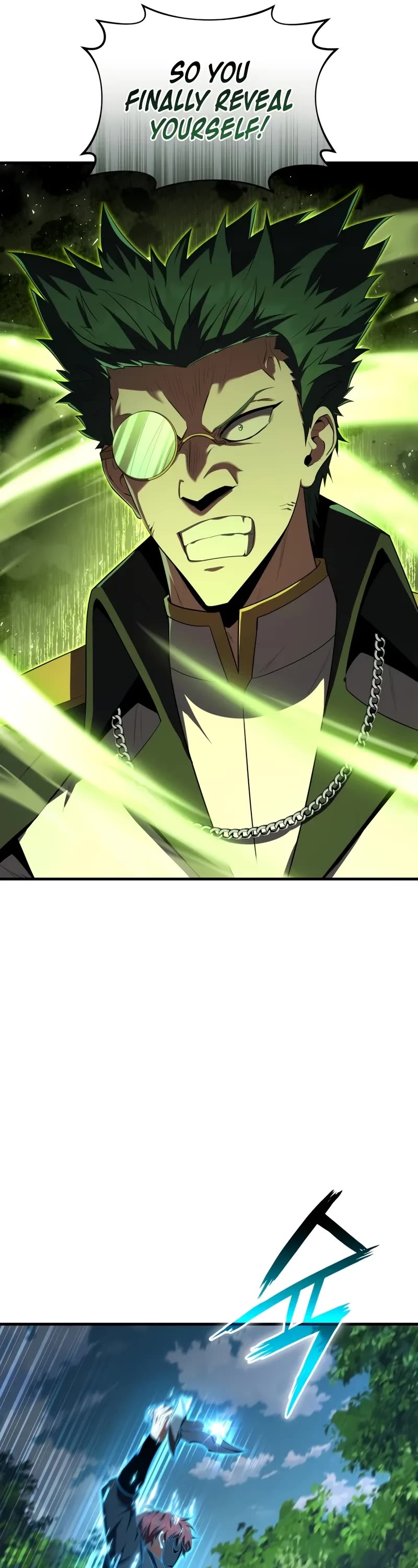 The Fox-Eyed Villain of the Demon Academy Chapter 44 page 32 - Chapter 44