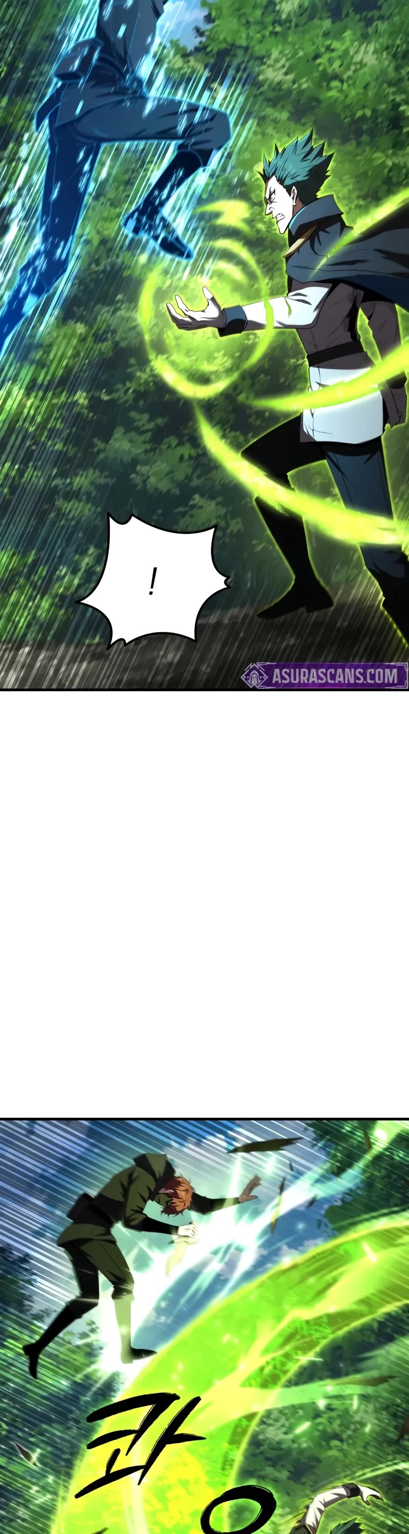 The Fox-Eyed Villain of the Demon Academy Chapter 44 page 33 - Chapter 44