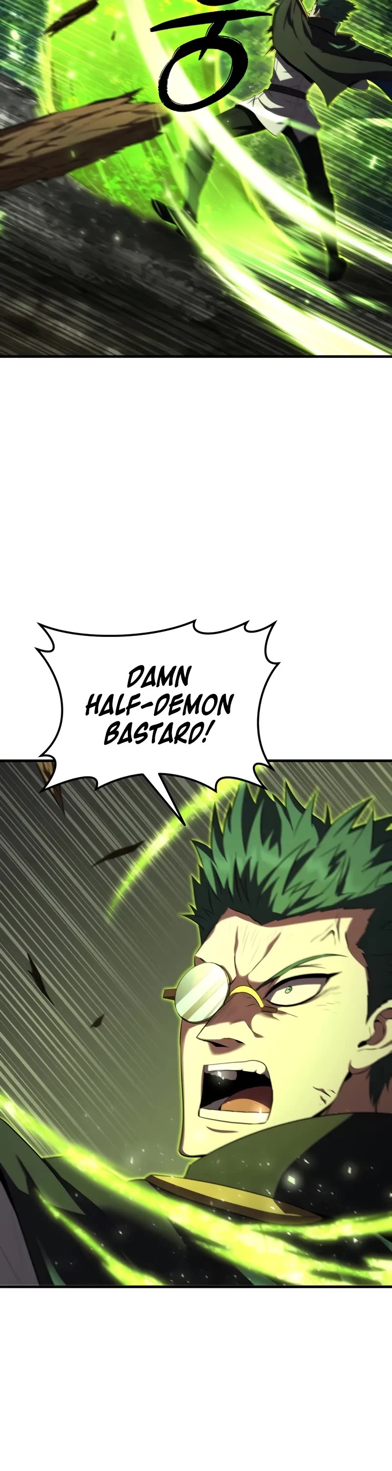 The Fox-Eyed Villain of the Demon Academy Chapter 44 page 34 - Chapter 44