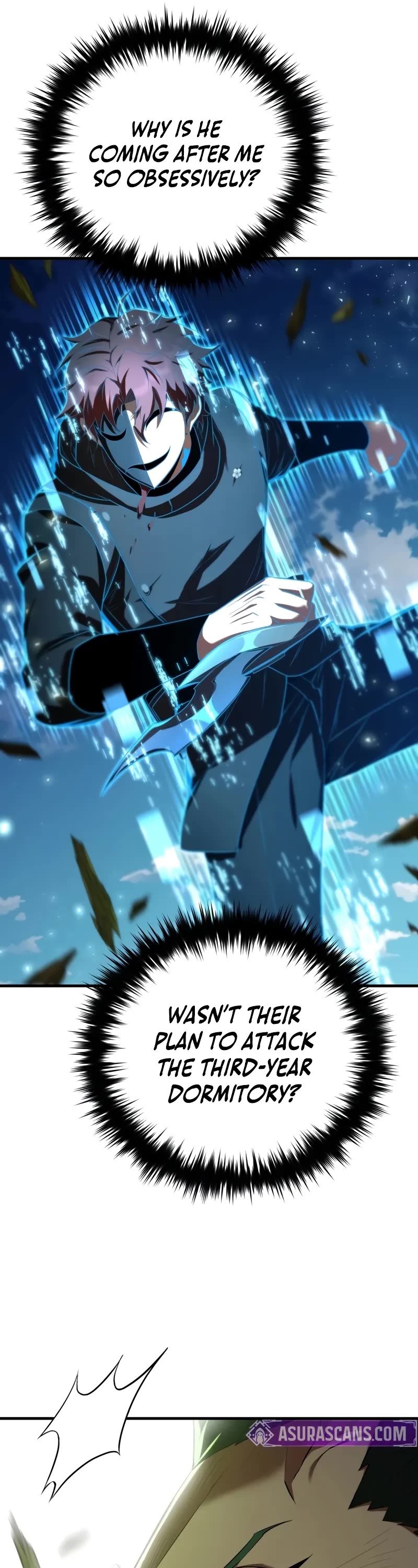 The Fox-Eyed Villain of the Demon Academy Chapter 44 page 37 - Chapter 44