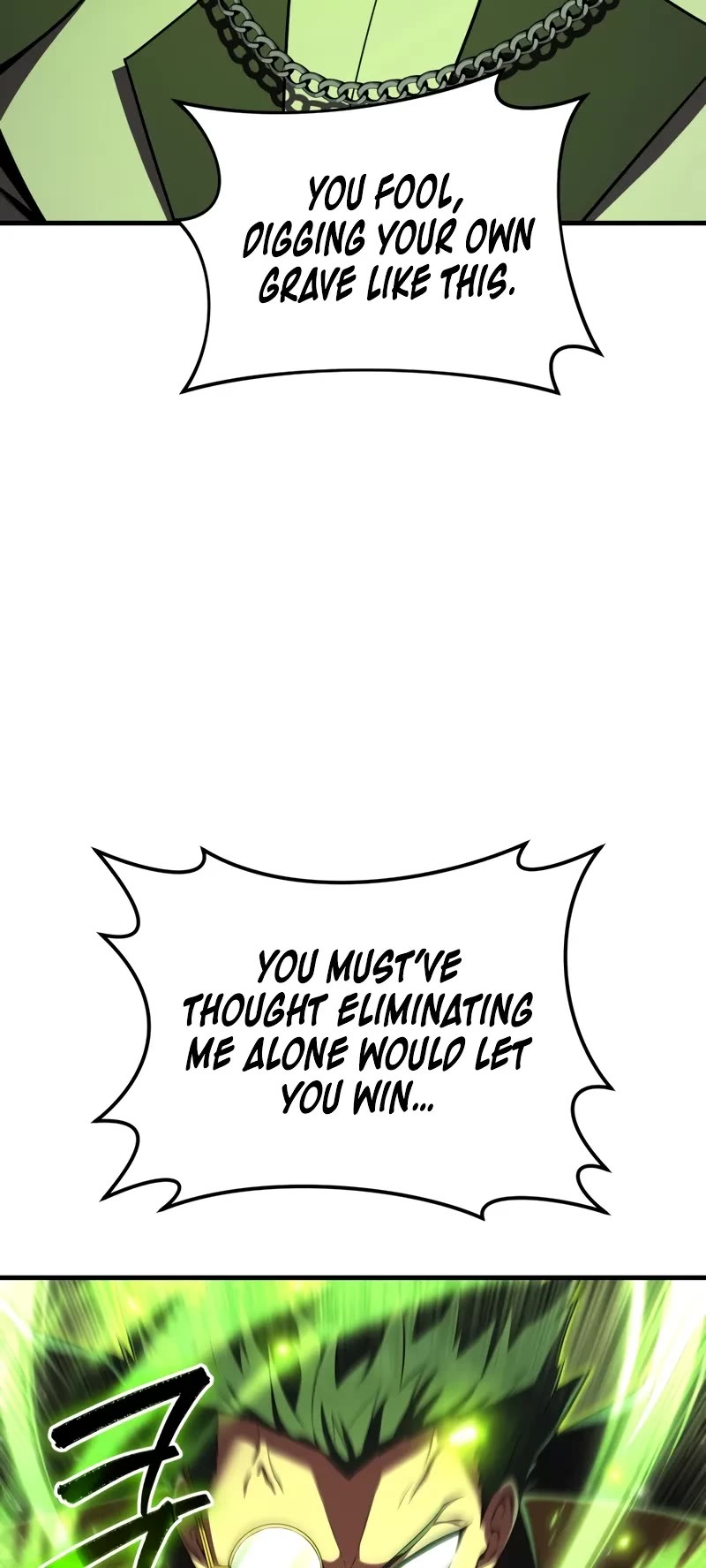 The Fox-Eyed Villain of the Demon Academy Chapter 44 page 39 - Chapter 44
