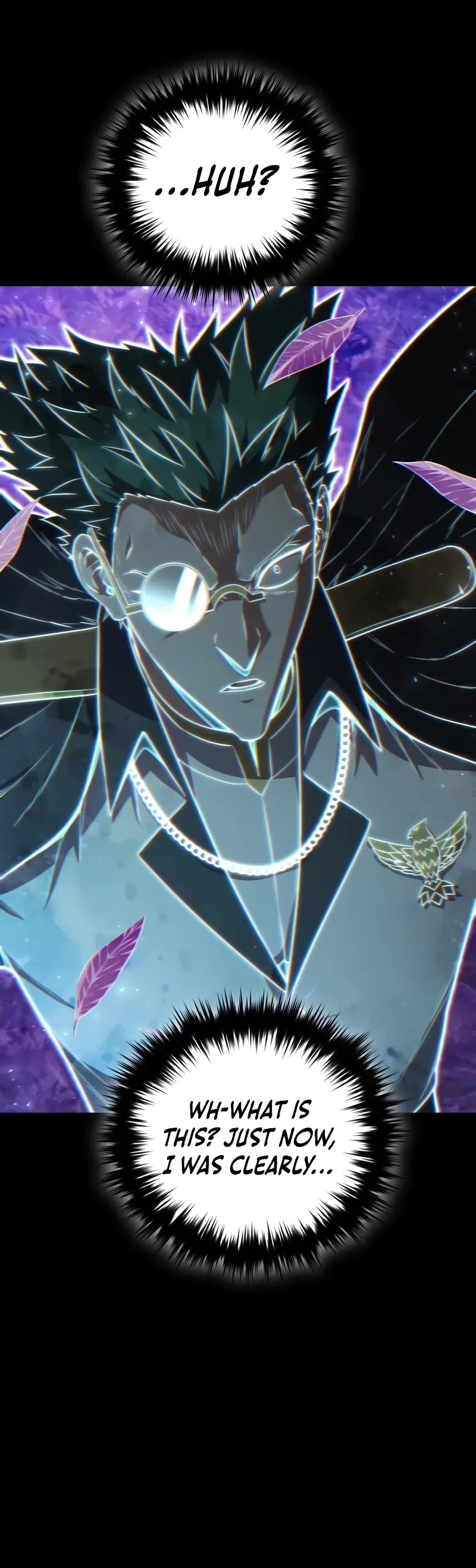The Fox-Eyed Villain of the Demon Academy Chapter 44 page 45 - Chapter 44