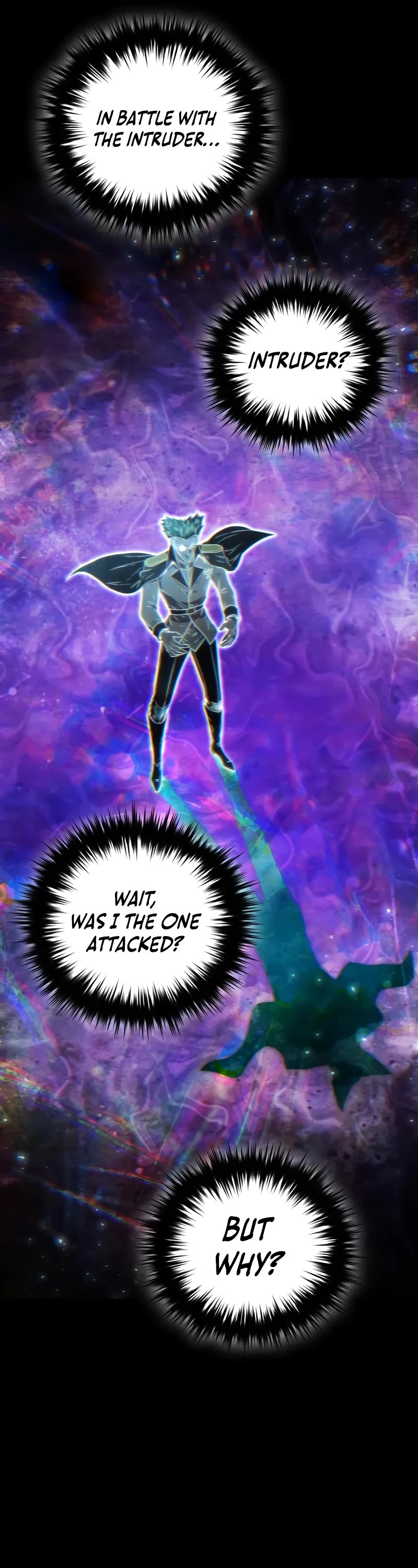 The Fox-Eyed Villain of the Demon Academy Chapter 44 page 46 - Chapter 44