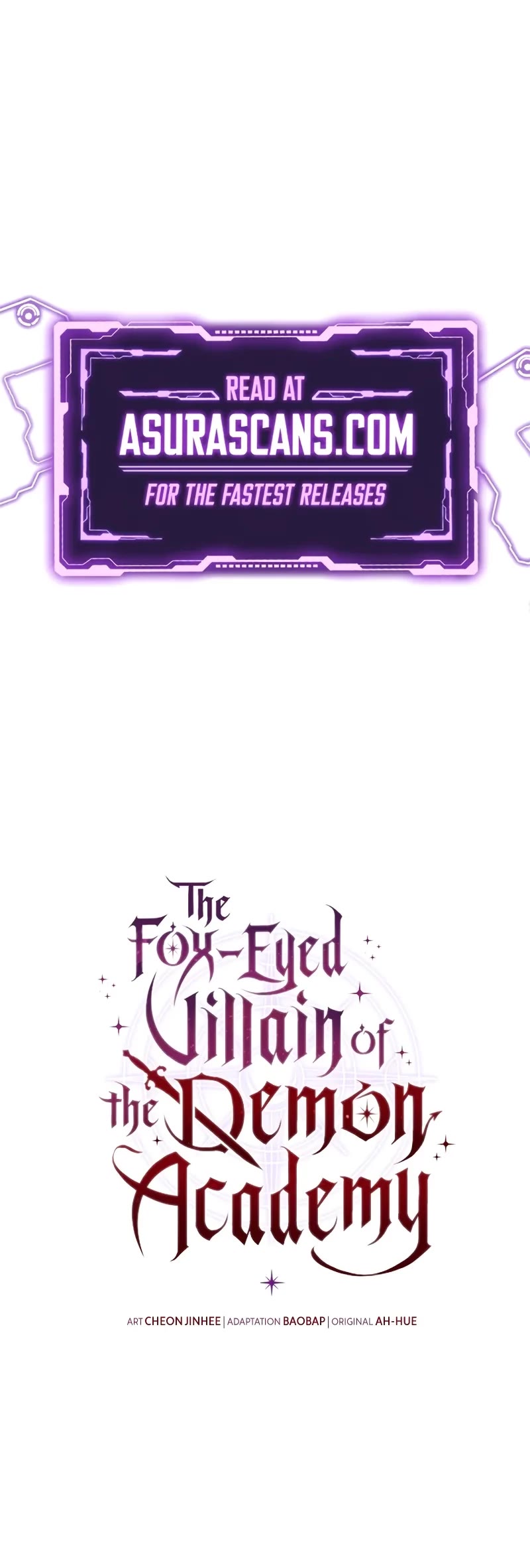 The Fox-Eyed Villain of the Demon Academy Chapter 44 page 59 - Chapter 44