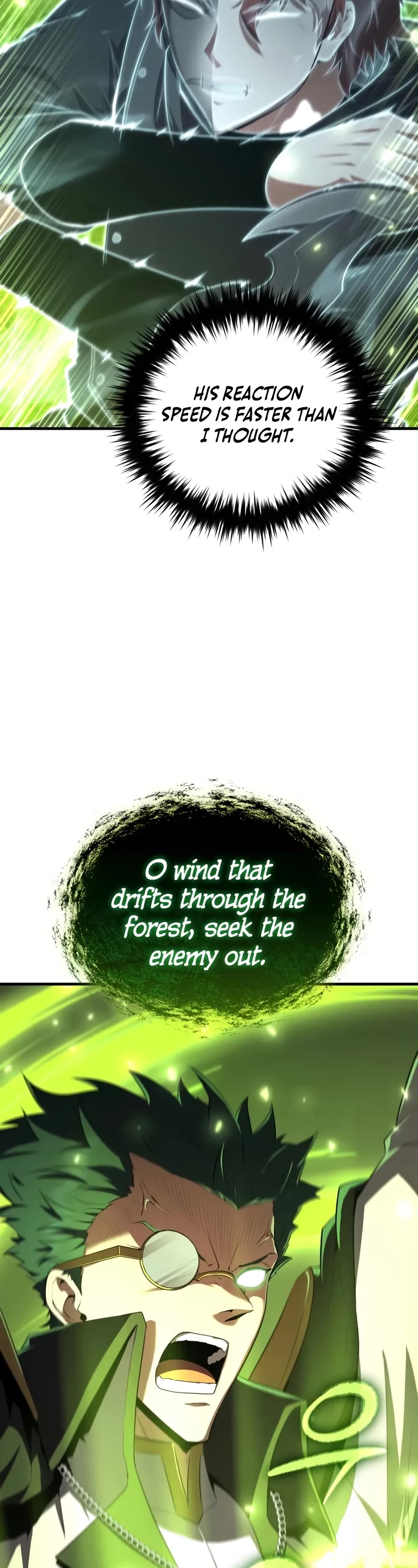 The Fox-Eyed Villain of the Demon Academy Chapter 44 page 8 - Chapter 44