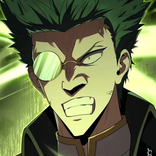 The Fox-Eyed Villain of the Demon Academy Chapter 44 cover