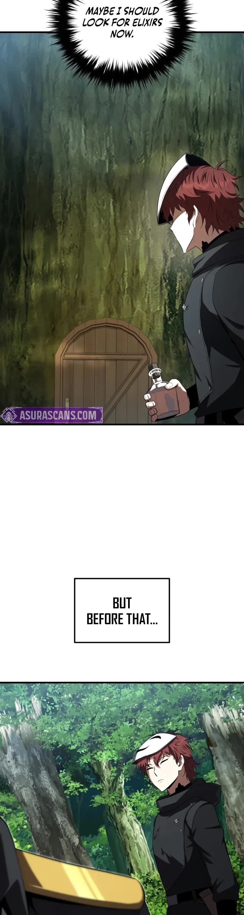 The Fox-Eyed Villain of the Demon Academy Chapter 45 page 10 - Chapter 45