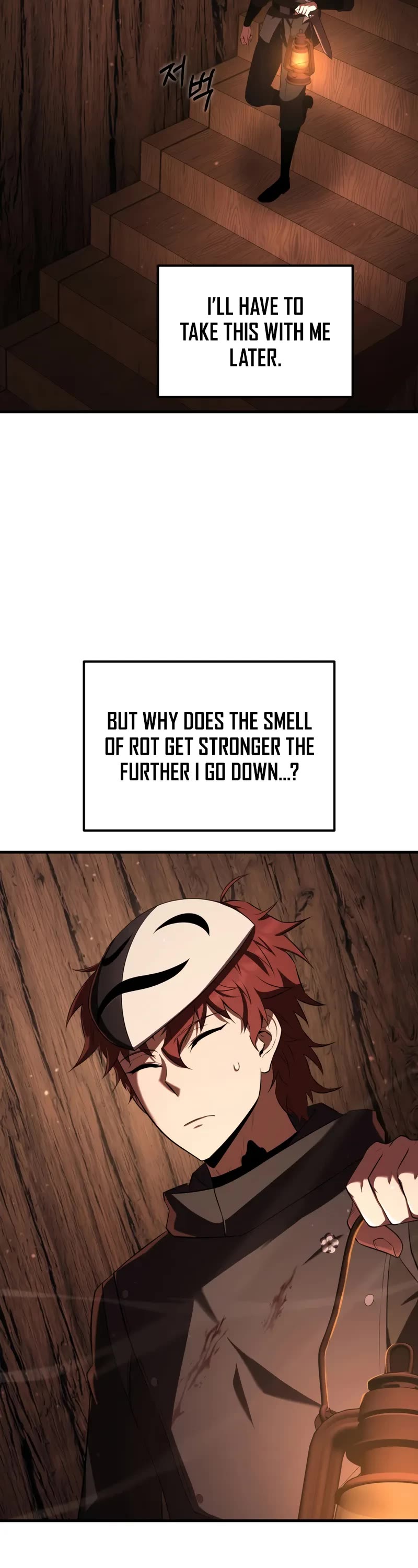 The Fox-Eyed Villain of the Demon Academy Chapter 45 page 13 - Chapter 45