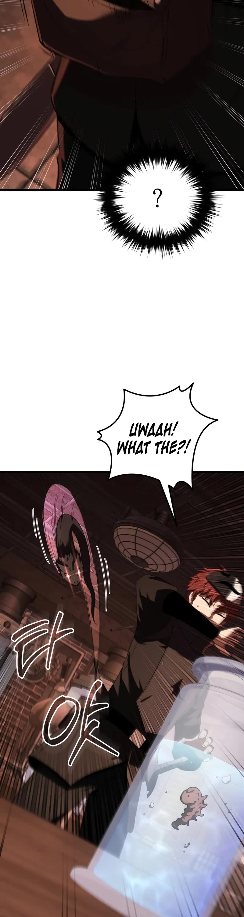 The Fox-Eyed Villain of the Demon Academy Chapter 45 page 23 - Chapter 45