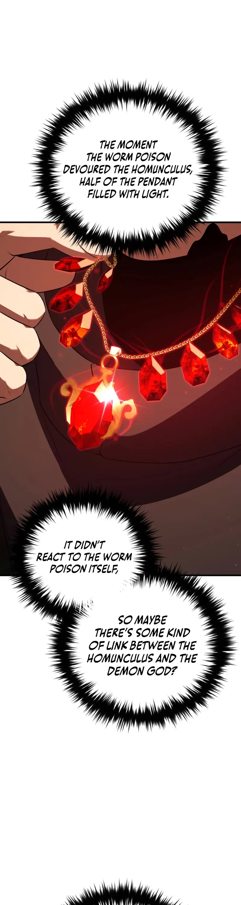 The Fox-Eyed Villain of the Demon Academy Chapter 45 page 27 - Chapter 45