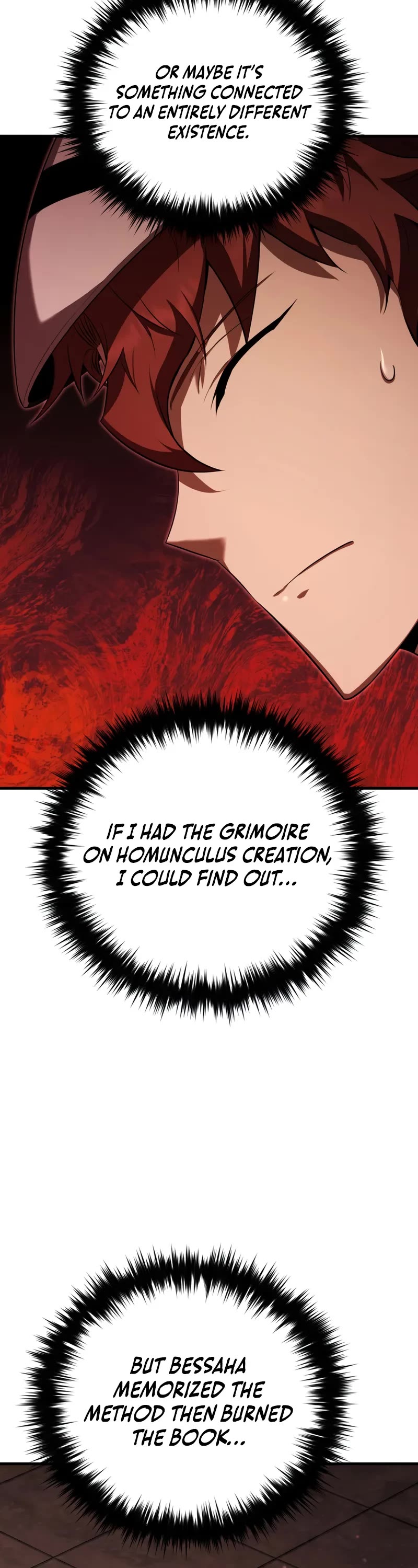 The Fox-Eyed Villain of the Demon Academy Chapter 45 page 28 - Chapter 45