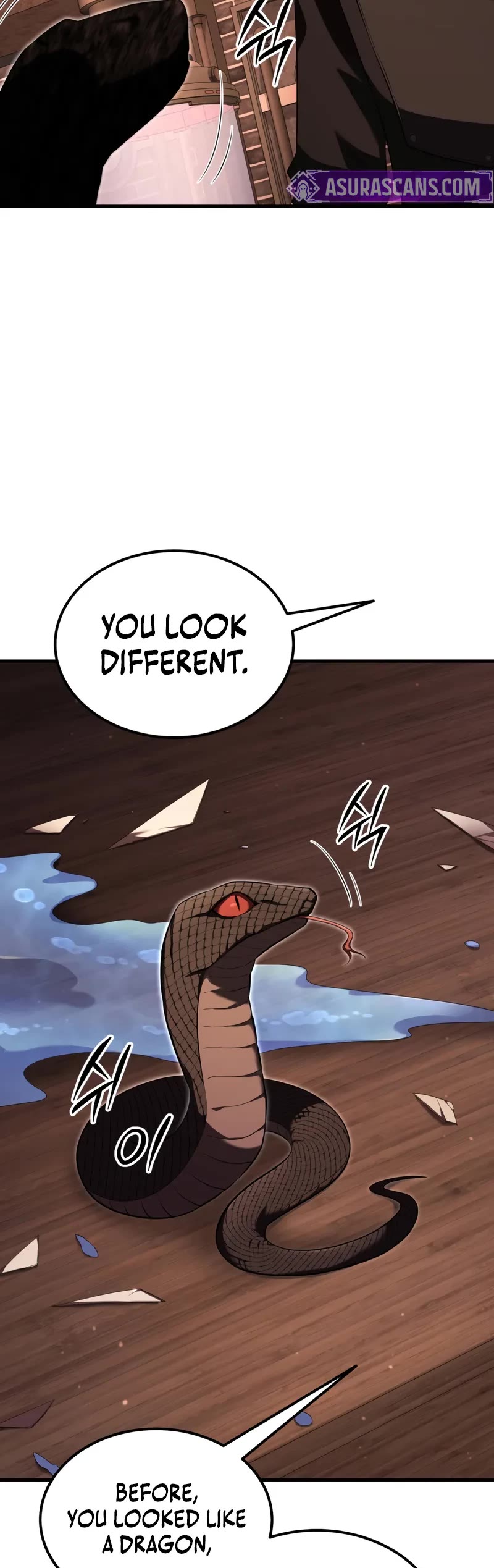 The Fox-Eyed Villain of the Demon Academy Chapter 45 page 30 - Chapter 45
