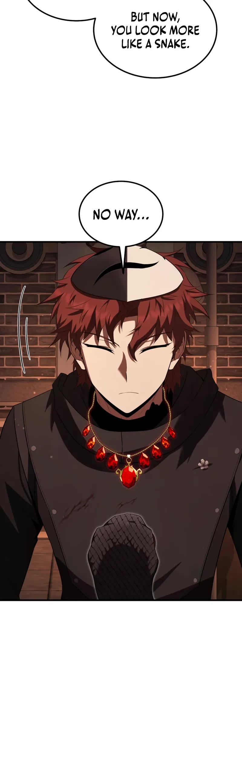 The Fox-Eyed Villain of the Demon Academy Chapter 45 page 31 - Chapter 45