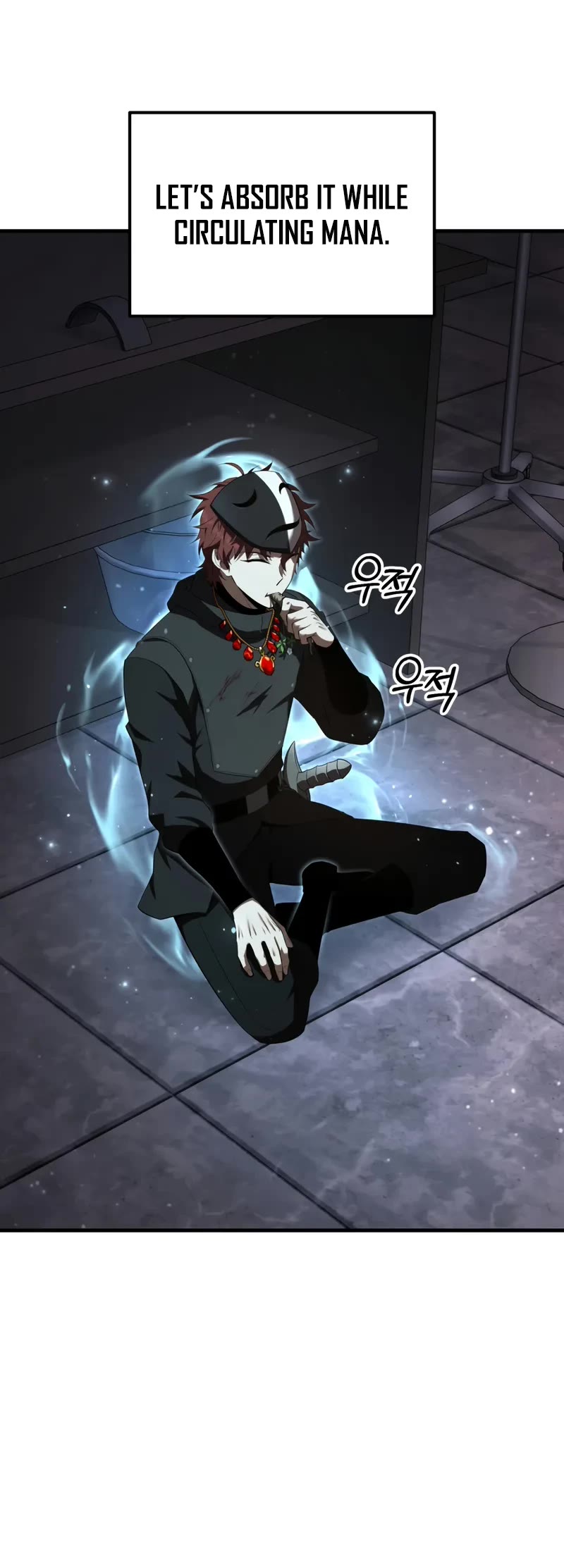 The Fox-Eyed Villain of the Demon Academy Chapter 45 page 36 - Chapter 45