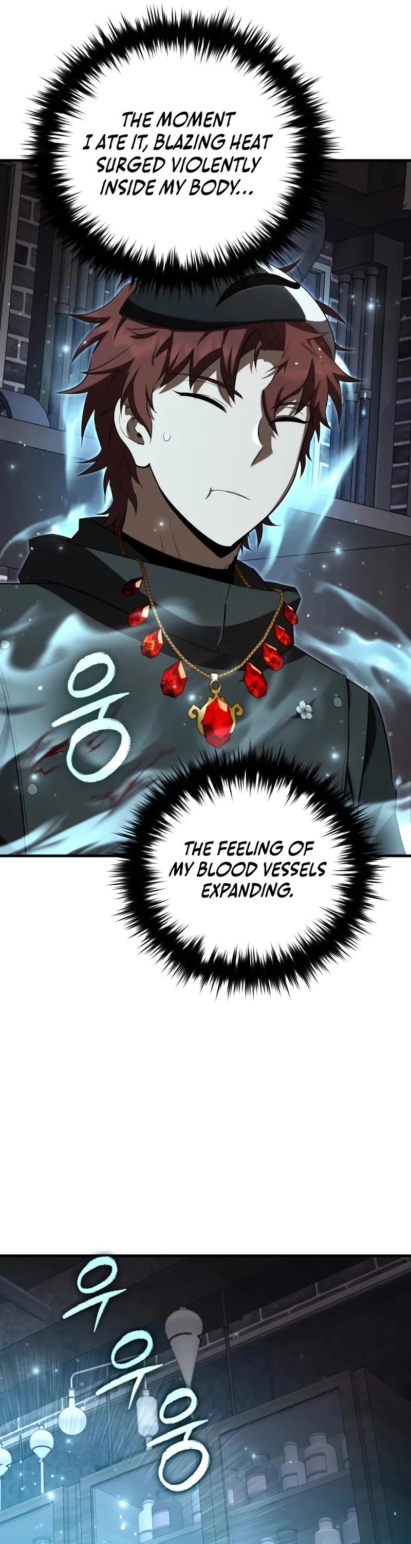 The Fox-Eyed Villain of the Demon Academy Chapter 45 page 37 - Chapter 45