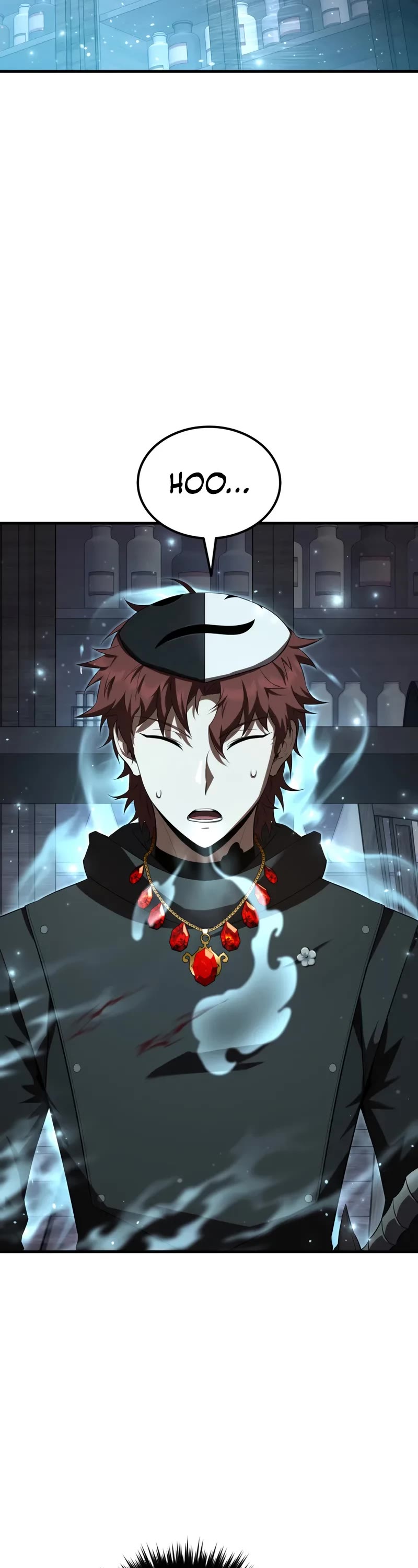 The Fox-Eyed Villain of the Demon Academy Chapter 45 page 38 - Chapter 45