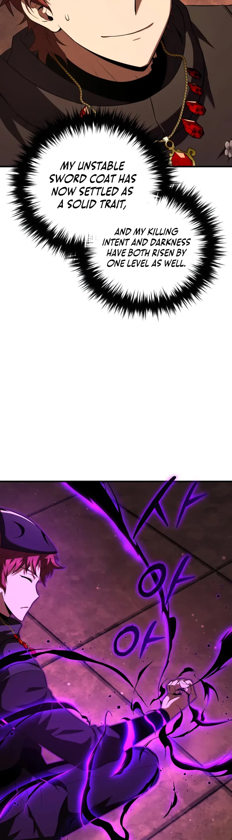The Fox-Eyed Villain of the Demon Academy Chapter 45 page 40 - Chapter 45