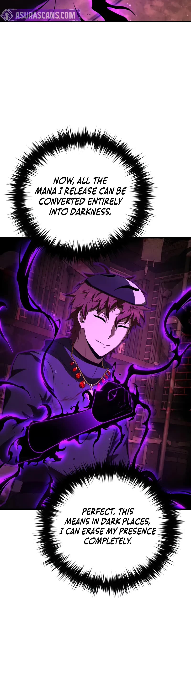 The Fox-Eyed Villain of the Demon Academy Chapter 45 page 41 - Chapter 45
