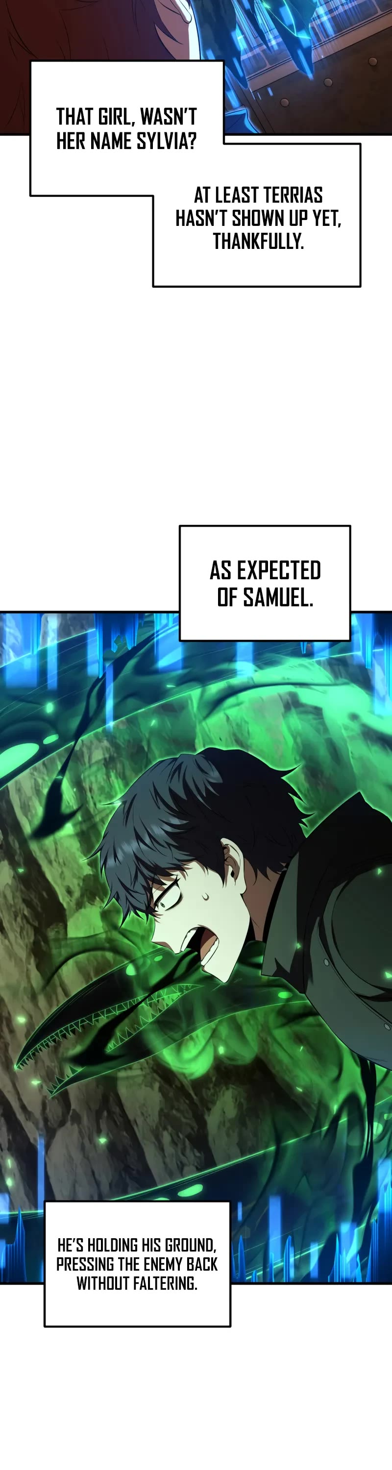 The Fox-Eyed Villain of the Demon Academy Chapter 45 page 44 - Chapter 45