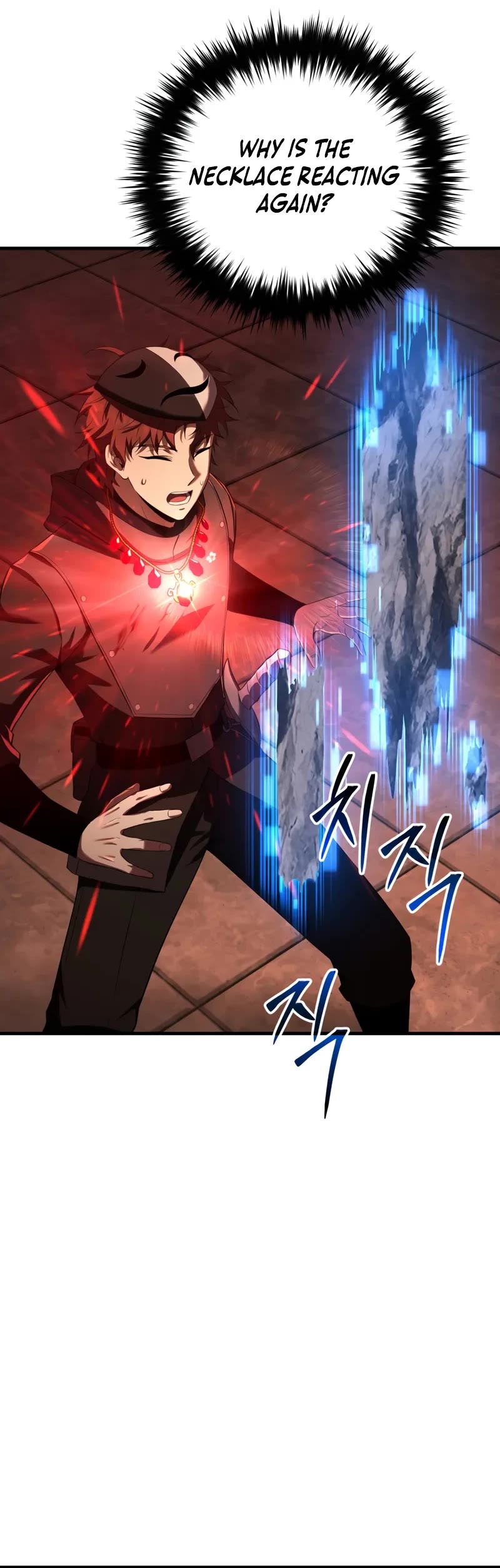 The Fox-Eyed Villain of the Demon Academy Chapter 45 page 46 - Chapter 45