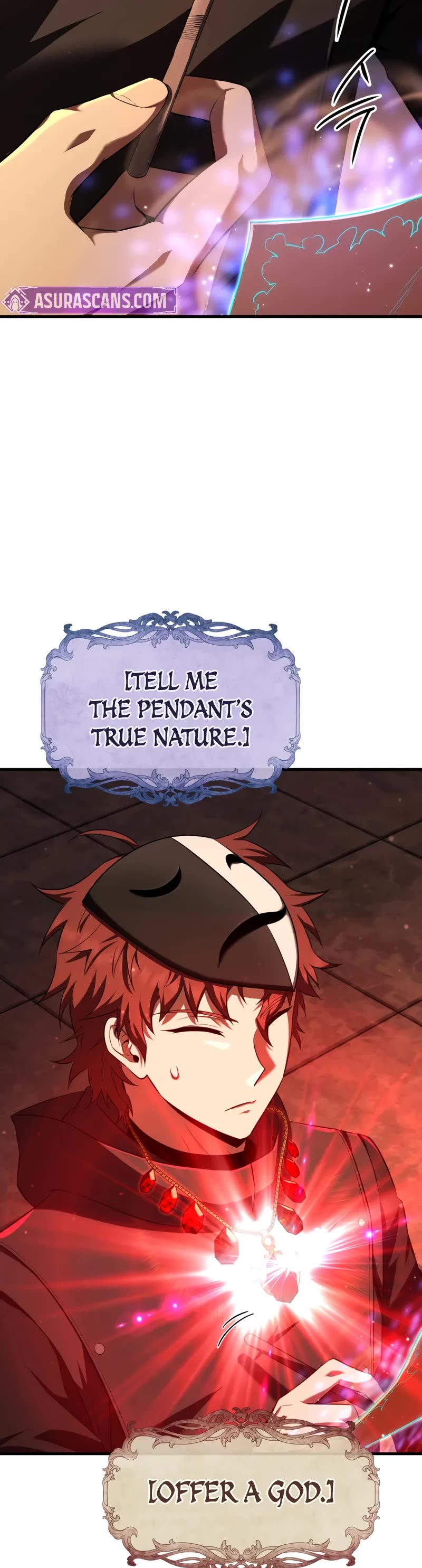 The Fox-Eyed Villain of the Demon Academy Chapter 45 page 50 - Chapter 45