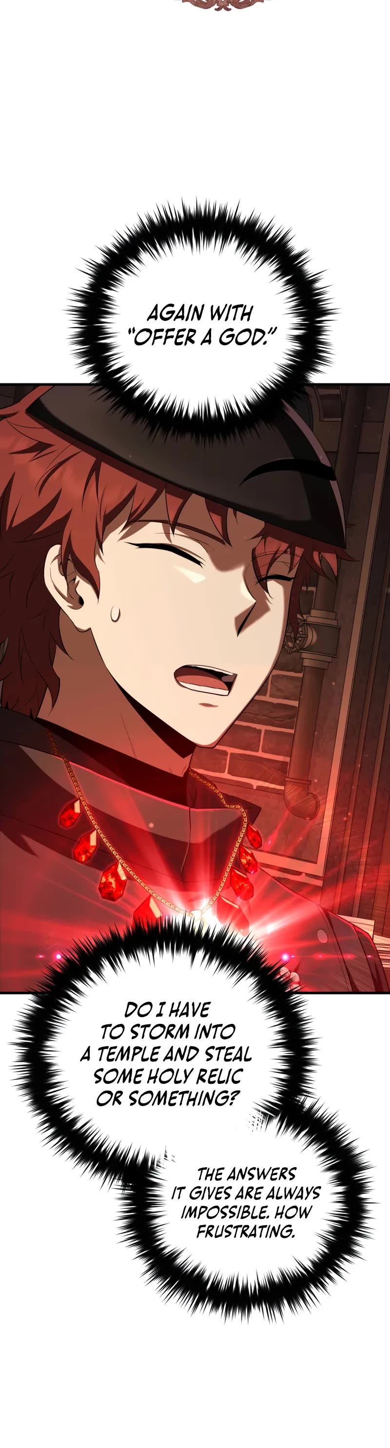 The Fox-Eyed Villain of the Demon Academy Chapter 45 page 51 - Chapter 45