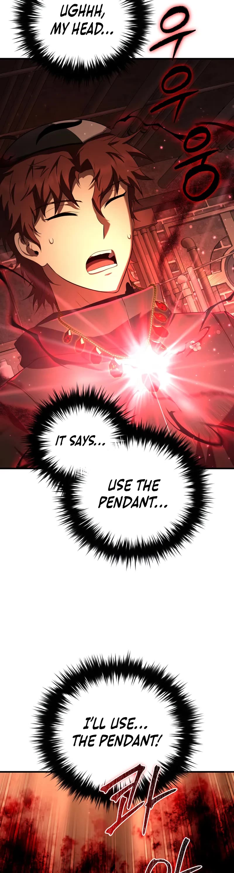 The Fox-Eyed Villain of the Demon Academy Chapter 45 page 55 - Chapter 45