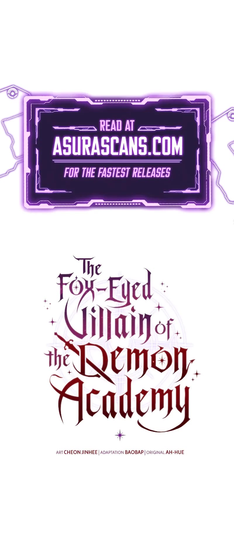 The Fox-Eyed Villain of the Demon Academy Chapter 45 page 58 - Chapter 45