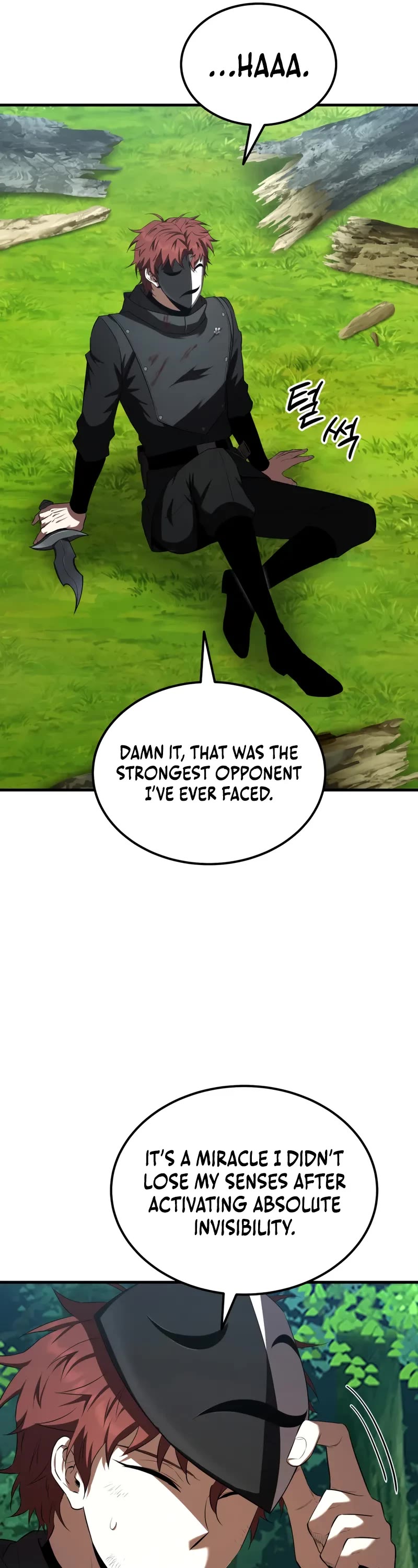 The Fox-Eyed Villain of the Demon Academy Chapter 45 page 7 - Chapter 45