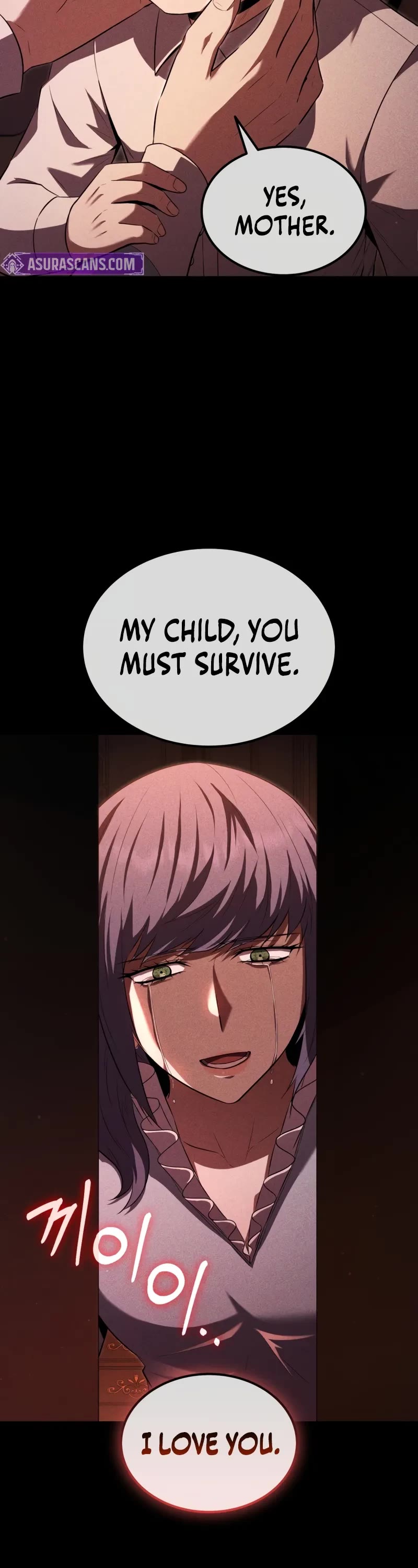 The Fox-Eyed Villain of the Demon Academy Chapter 46 page 11 - Chapter 46