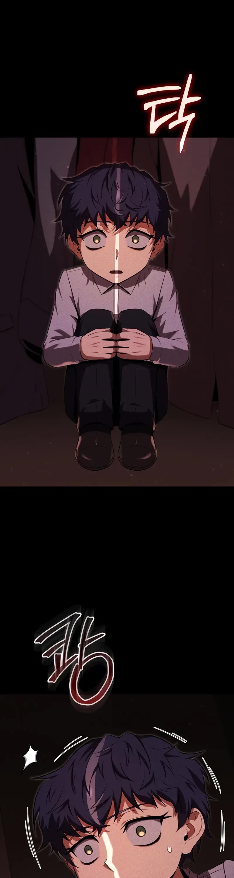 The Fox-Eyed Villain of the Demon Academy Chapter 46 page 12 - Chapter 46