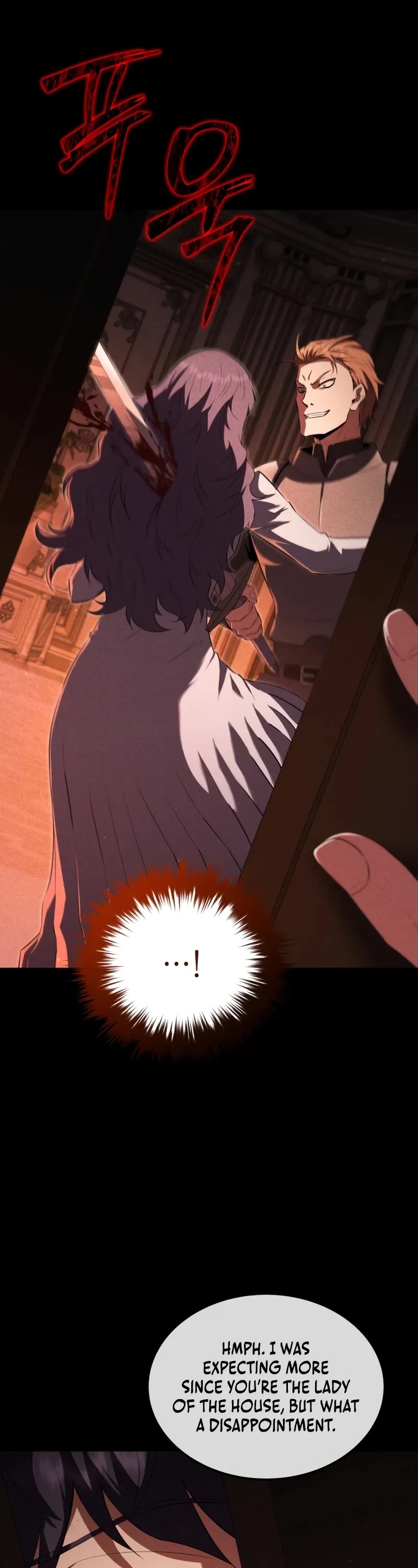 The Fox-Eyed Villain of the Demon Academy Chapter 46 page 14 - Chapter 46
