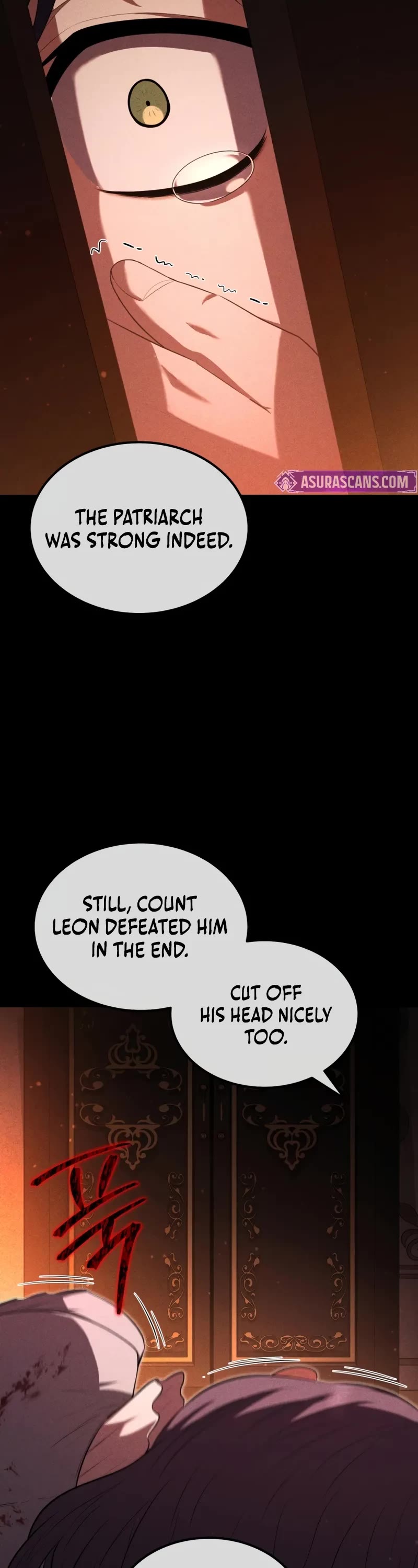 The Fox-Eyed Villain of the Demon Academy Chapter 46 page 15 - Chapter 46