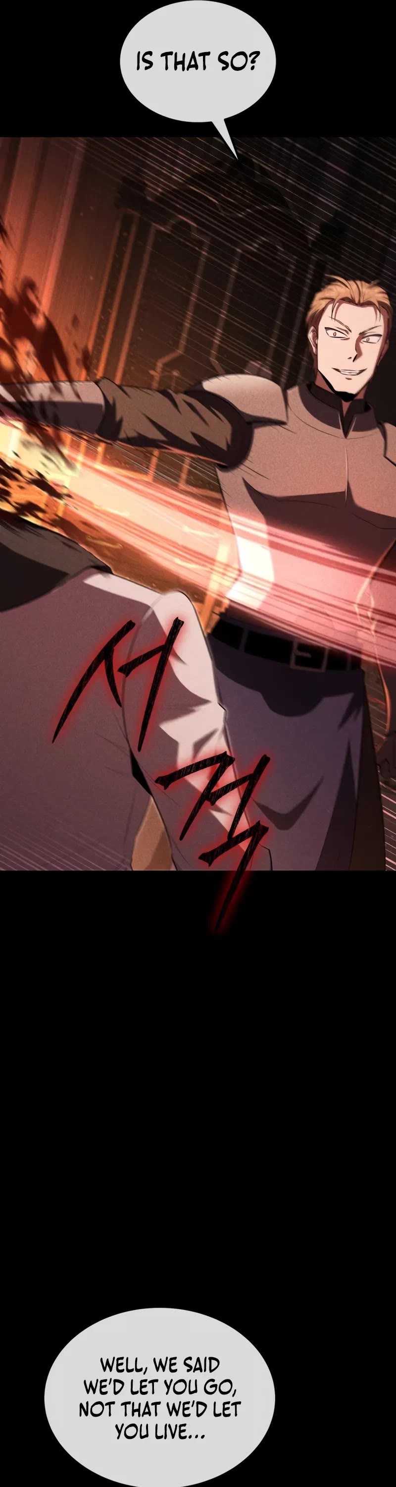 The Fox-Eyed Villain of the Demon Academy Chapter 46 page 17 - Chapter 46